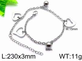 Stainless Steel Anklet