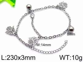 Stainless Steel Anklet