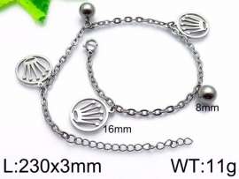 Stainless Steel Anklet