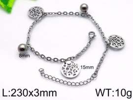 Stainless Steel Anklet