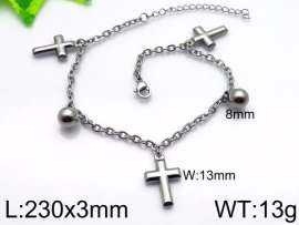 Stainless Steel Anklet