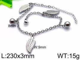 Stainless Steel Anklet