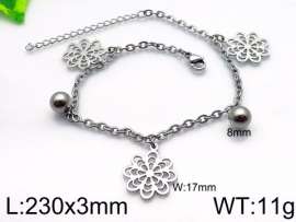 Stainless Steel Anklet