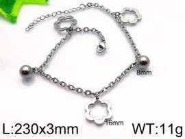 Stainless Steel Anklet