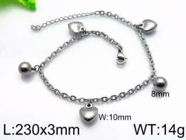 Stainless Steel Anklet