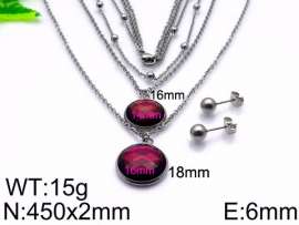 SS Jewelry Set(Most Women)