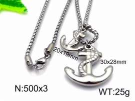 Stainless Steel Necklace