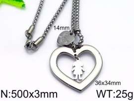 Stainless Steel Necklace