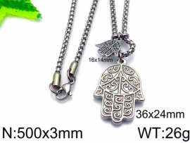 Stainless Steel Necklace