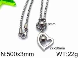 Stainless Steel Necklace