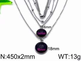 Stainless Steel Necklace