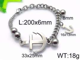Stainless Steel Bracelet(women)