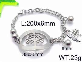 Stainless Steel Bracelet(women)
