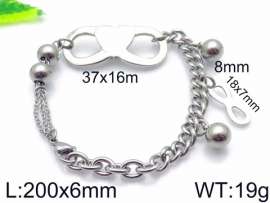 Stainless Steel Bracelet(women)