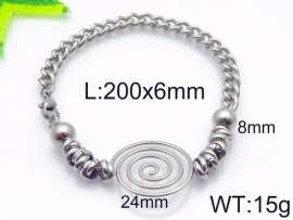 Stainless Steel Bracelet(women)