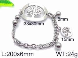 Stainless Steel Bracelet(women)