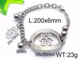 Stainless Steel Bracelet(women)