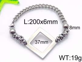 Stainless Steel Bracelet(women)