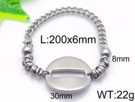 Stainless Steel Bracelet(women)