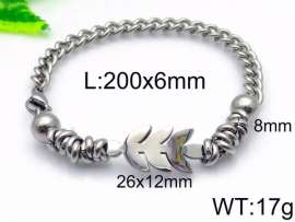 Stainless Steel Bracelet(women)
