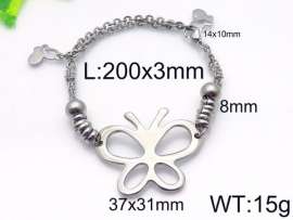 Stainless Steel Bracelet(women)