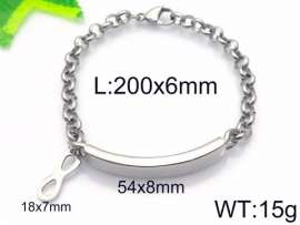 Stainless Steel Bracelet(women)