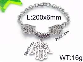 Stainless Steel Bracelet(women)