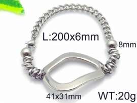 Stainless Steel Bracelet(women)