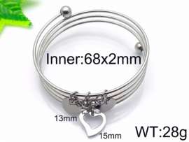 Stainless Steel Bangle