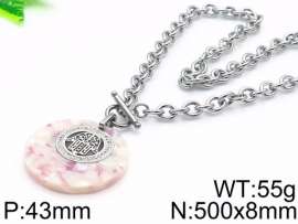 Stainless Steel Necklace