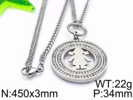 Stainless Steel Necklace