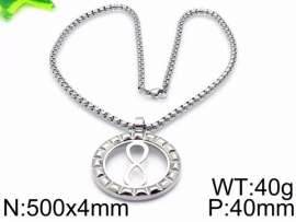 Stainless Steel Necklace