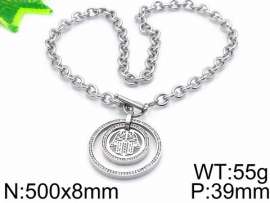 Stainless Steel Necklace