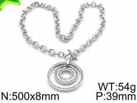 Stainless Steel Necklace
