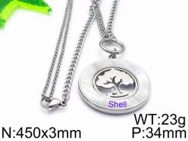 Stainless Steel Necklace