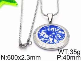 Stainless Steel Necklace