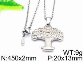 Stainless Steel Necklace