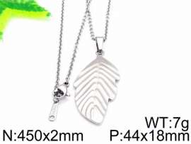 Stainless Steel Necklace