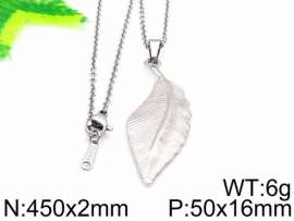 Stainless Steel Necklace