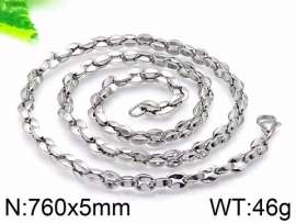 Stainless Steel Necklace