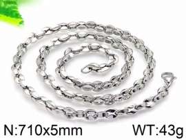 Stainless Steel Necklace