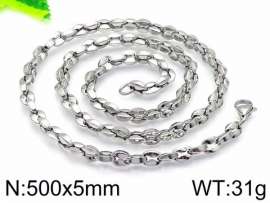 Stainless Steel Necklace