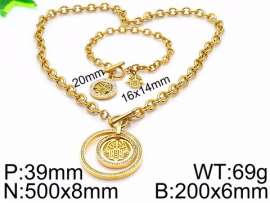 SS Jewelry Set(Most Women)