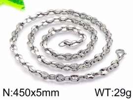Stainless Steel Necklace