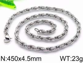 Stainless Steel Necklace