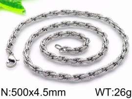 Stainless Steel Necklace