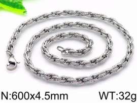 Stainless Steel Necklace