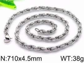 Stainless Steel Necklace