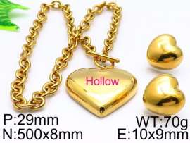 SS Jewelry Set(Most Women)