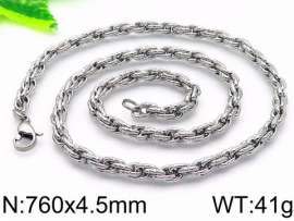 Stainless Steel Necklace